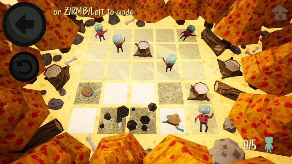 Mycelium Heaven Screenshot