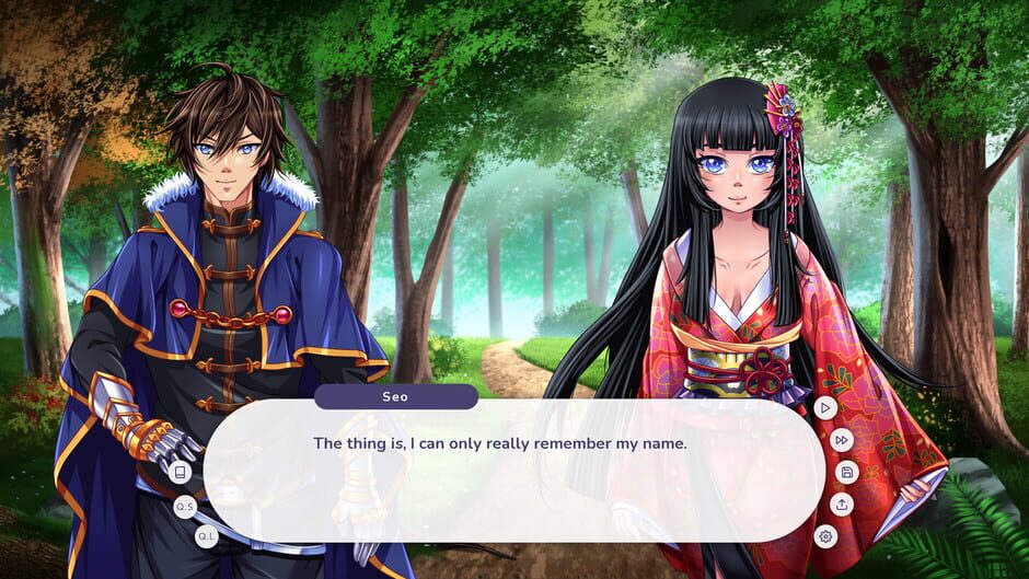 Omg! Not Another Isekai Screenshot