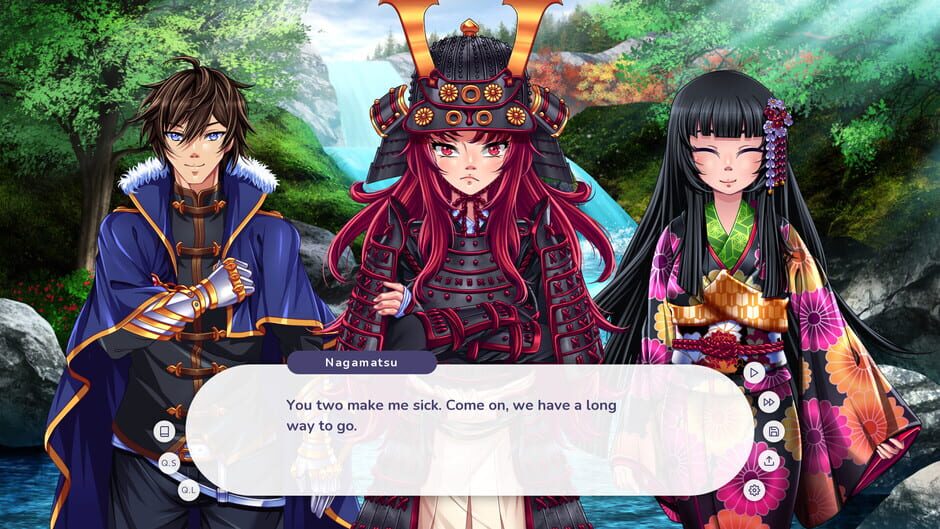 Omg! Not Another Isekai Screenshot