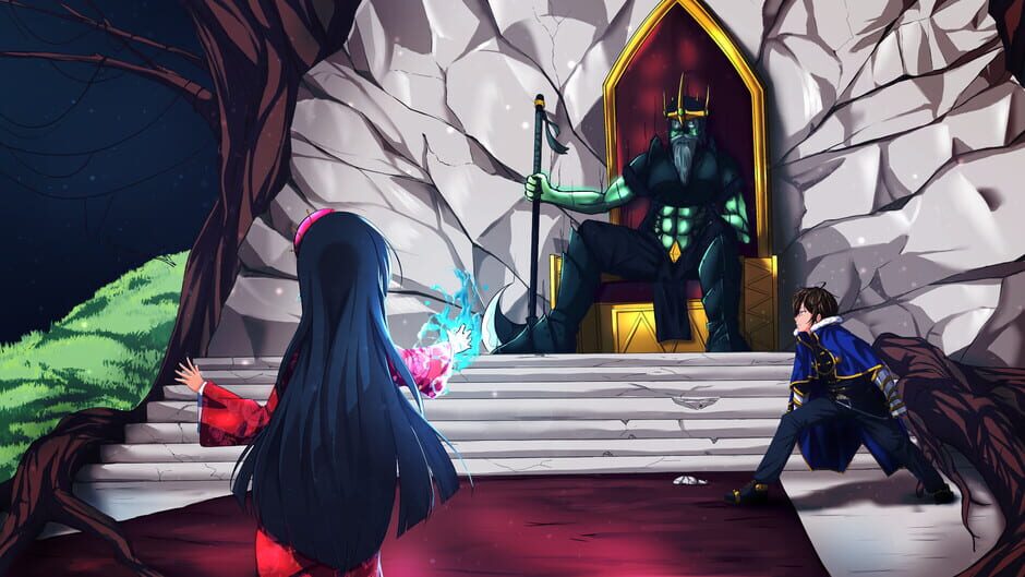 Omg! Not Another Isekai Screenshot