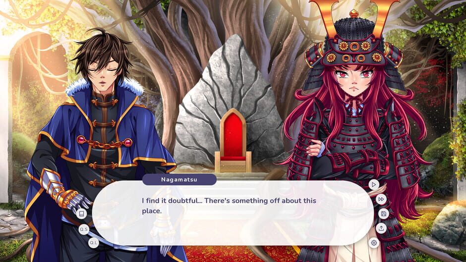 Omg! Not Another Isekai Screenshot