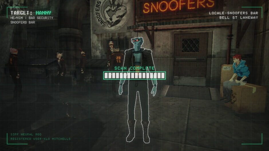 Screenshot Samurai Unicorn