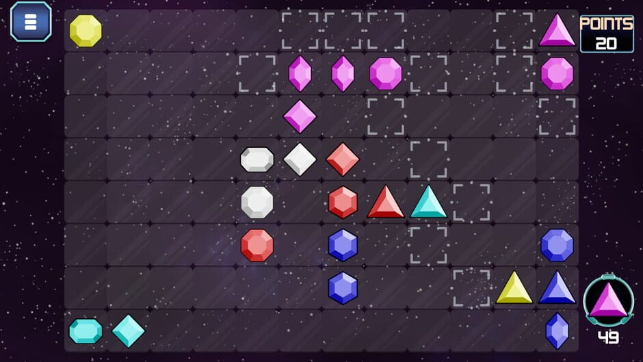 Gem Galaxy Screenshot
