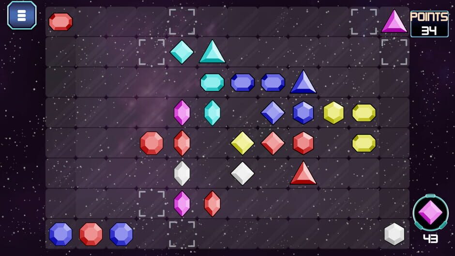 Gem Galaxy Screenshot