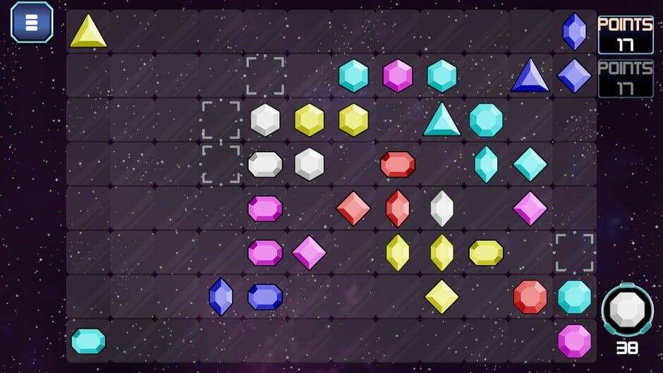 Gem Galaxy Screenshot