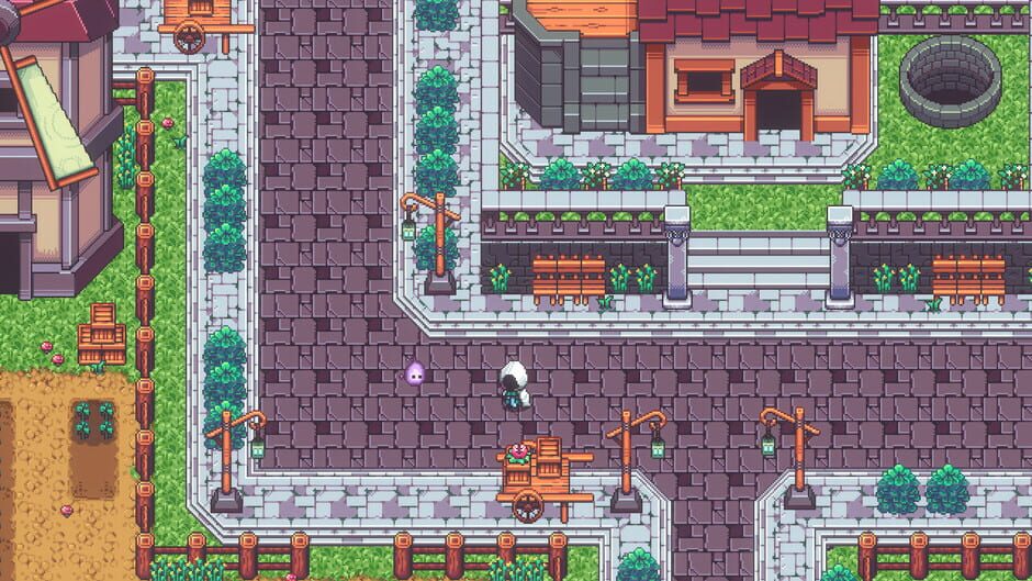 Screenshot Emberville
