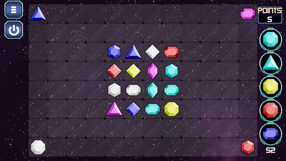 Gem Galaxy Screenshot