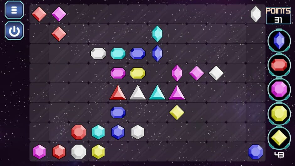 Gem Galaxy Screenshot