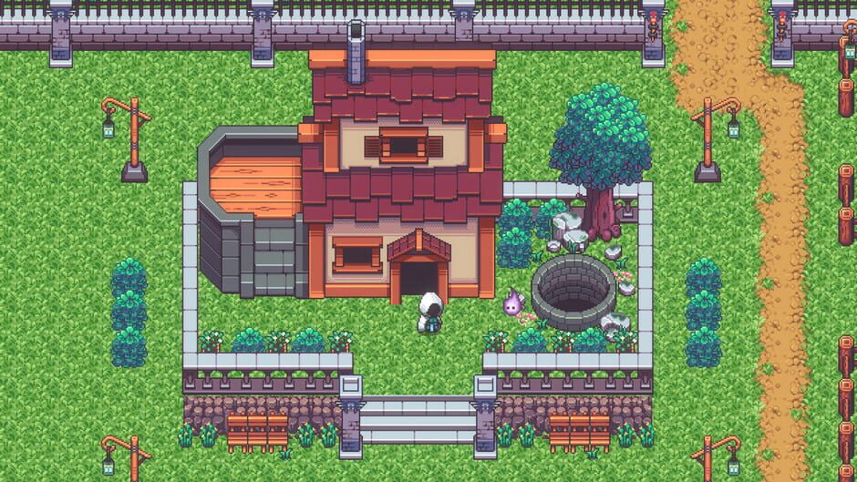 Screenshot Emberville
