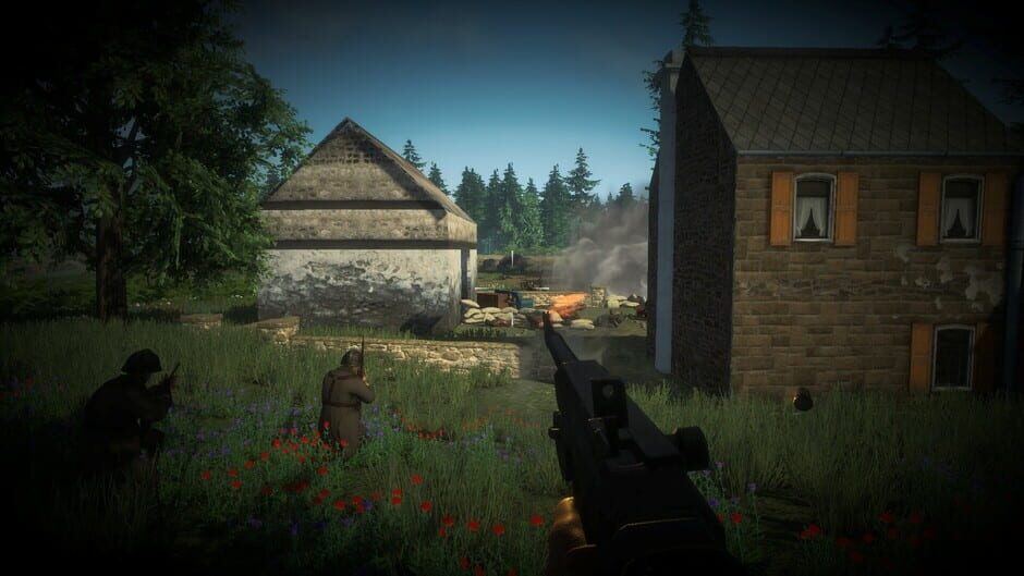 Easy Red 2: Ardennes 1940 & 1944 Screenshot