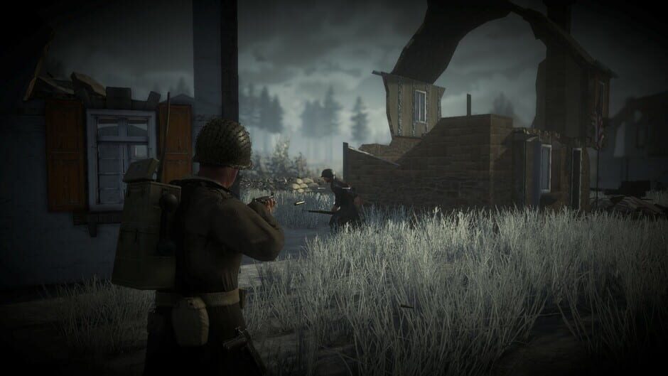 Easy Red 2: Ardennes 1940 & 1944 Screenshot