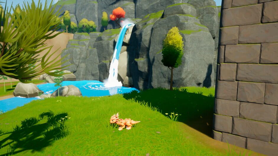 Dragon Bobby: The Story of a Life Screenshot