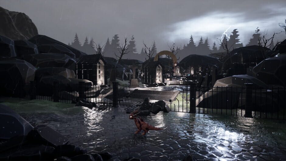 Dragon Bobby: The Story of a Life Screenshot