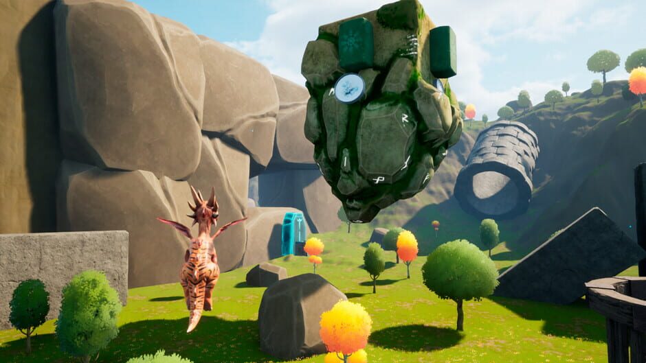 Dragon Bobby: The Story of a Life Screenshot