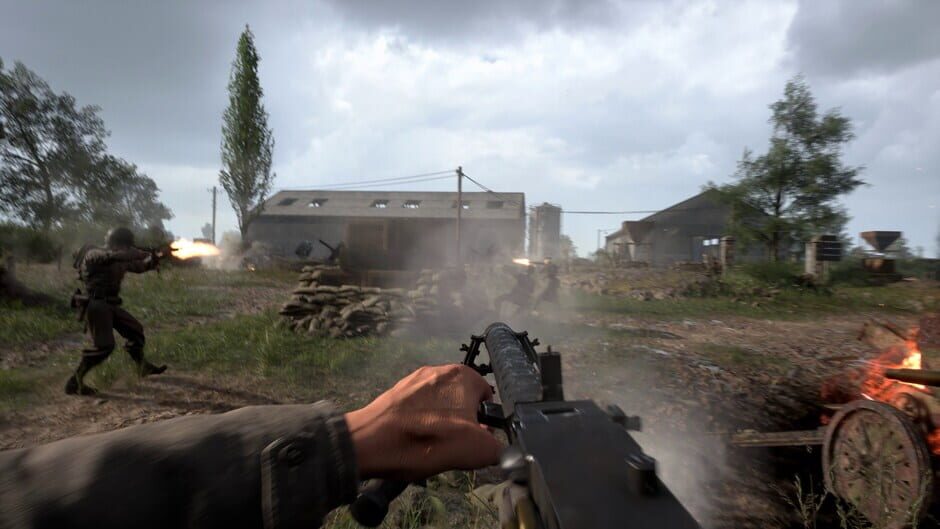 Hell Let Loose: Deluxe Edition Screenshot