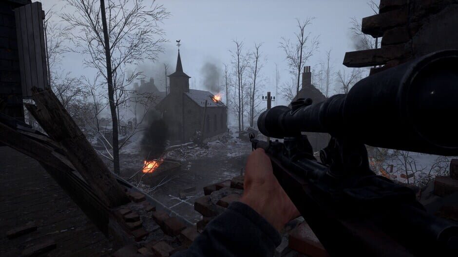 Hell Let Loose: Ultimate Edition Screenshot