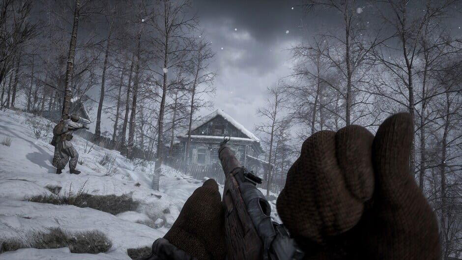 Hell Let Loose: Deluxe Edition Screenshot