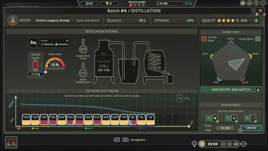 สกรีนช็อตจาก Terraformers & Moonshine Inc.: Mars and Moon Bundle (รูปที่ 7)