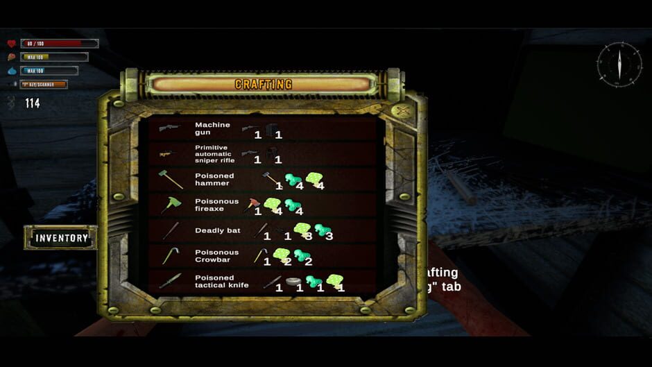 Devil's Island Screenshot