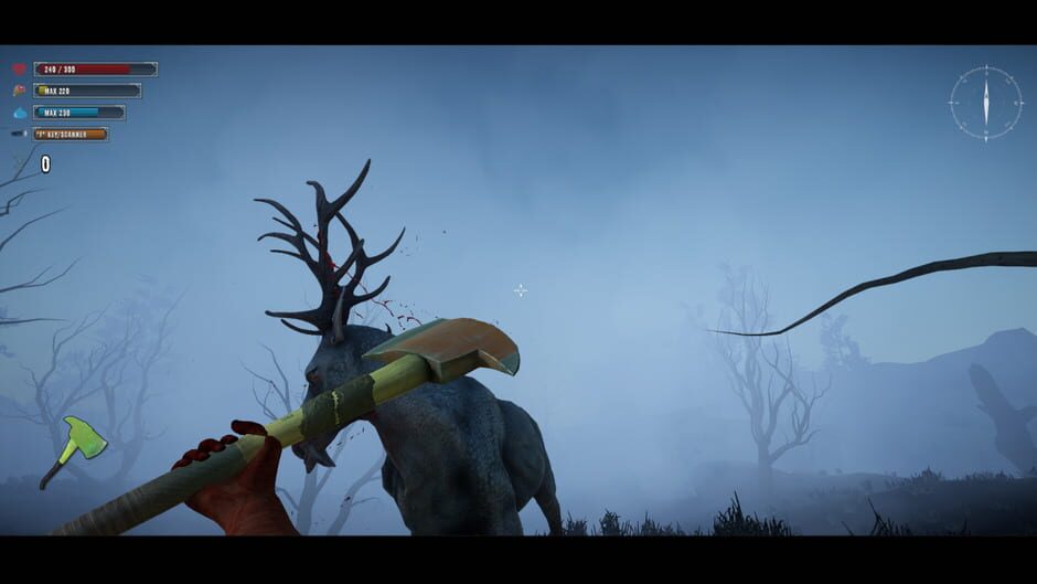 Devil's Island Screenshot