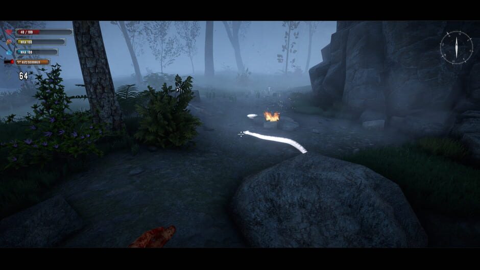 Devil's Island Screenshot