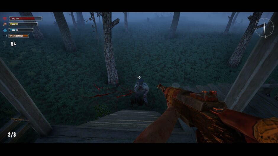 Devil's Island Screenshot