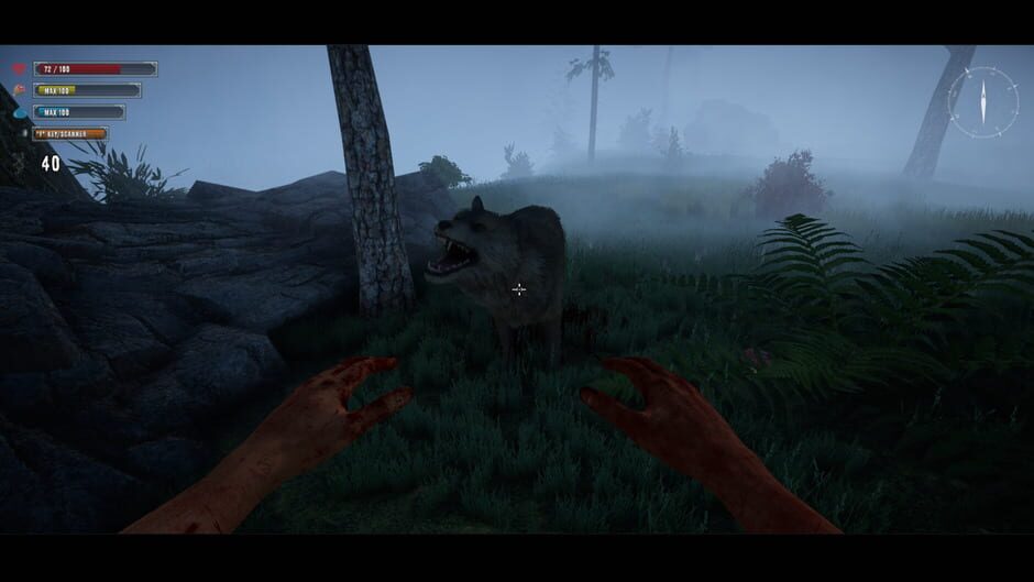 Devil's Island Screenshot