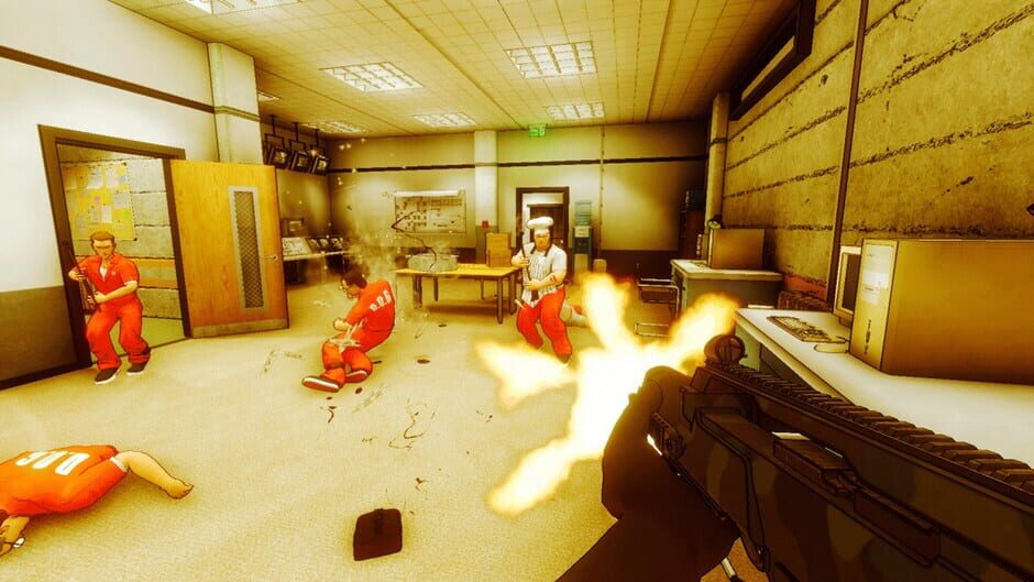 Rico: Breakout Bundle Screenshot