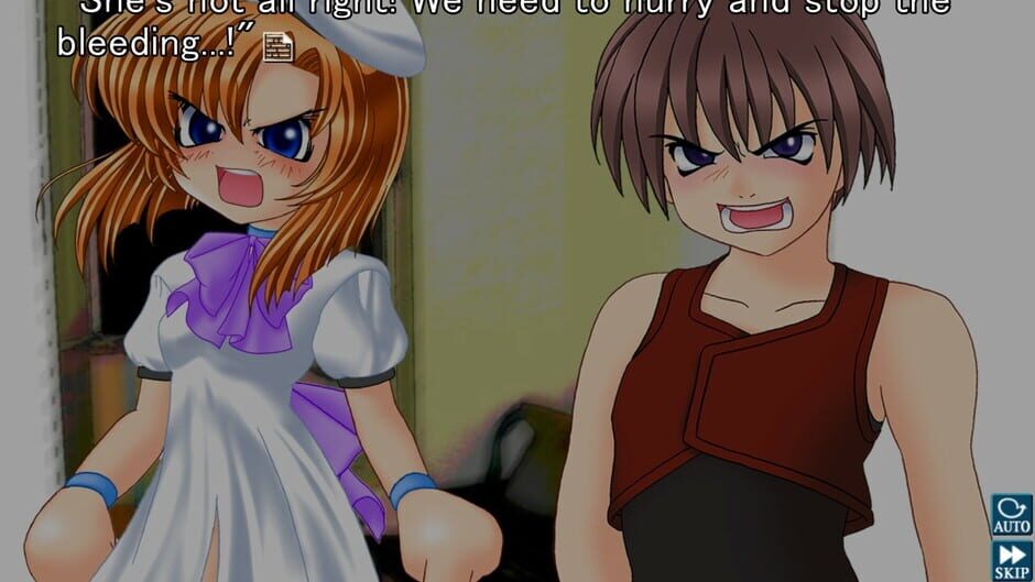 Higurashi When They Cry Hou+ Screenshot