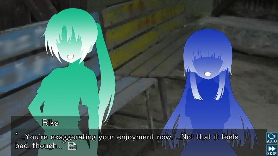 Higurashi When They Cry Hou+ Screenshot