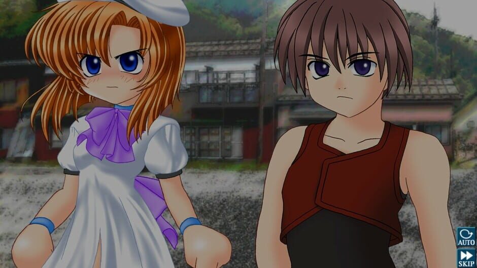 Higurashi When They Cry Hou+ Screenshot