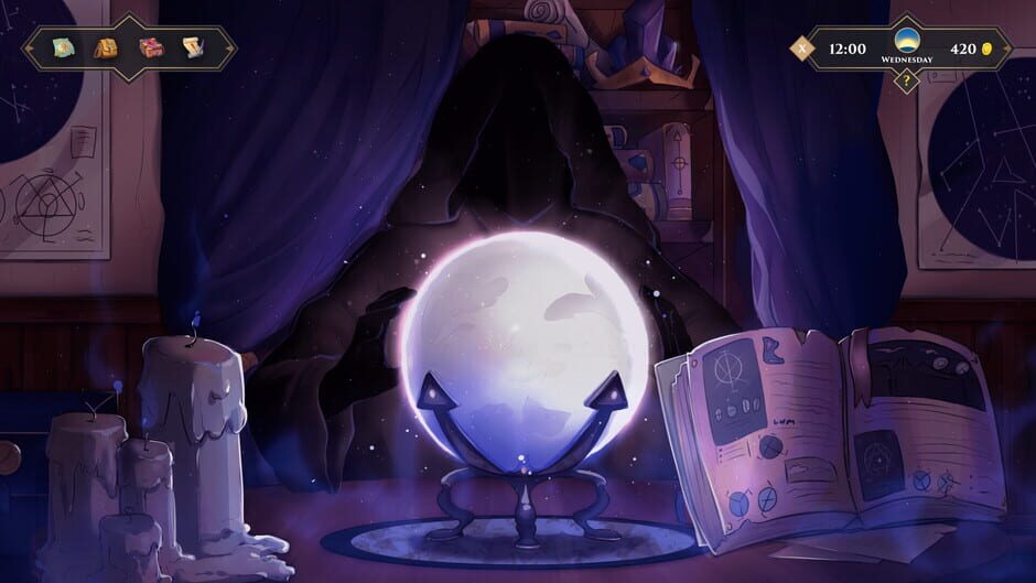 Wanderer: Broken Bed Screenshot