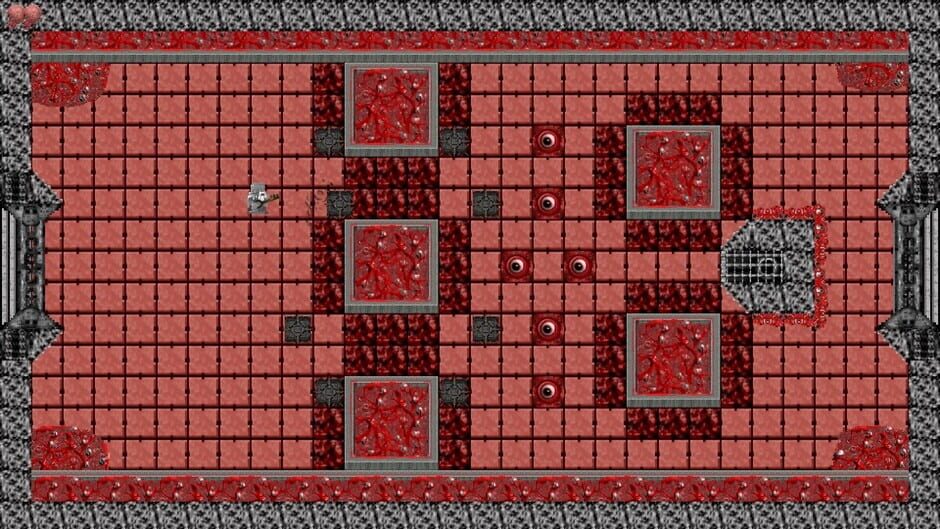 The Knowledge of Hermit Screenshot