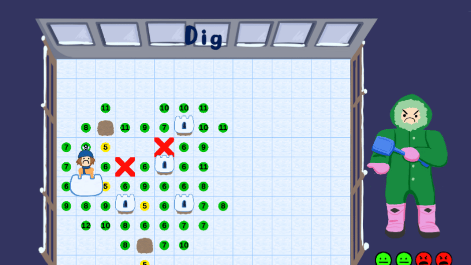 Snowlord Screenshot