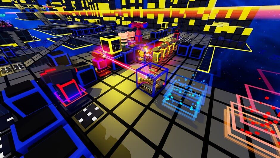 Tau Cubis Screenshot