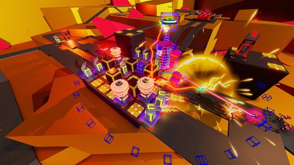 Tau Cubis Screenshot