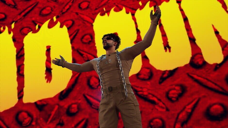 WWE 2K23: Bad Bunny Edition Screenshot