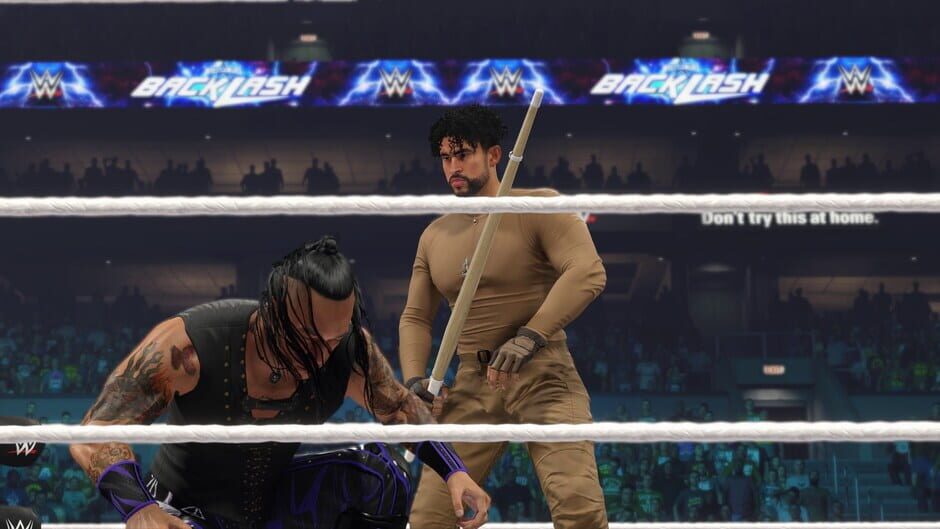 WWE 2K23: Bad Bunny Edition Screenshot