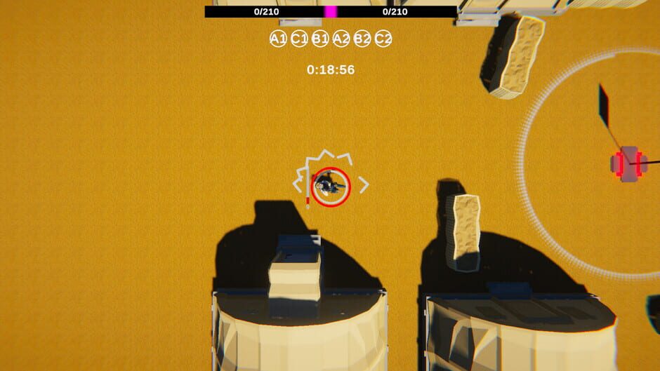 Warpath screenshot