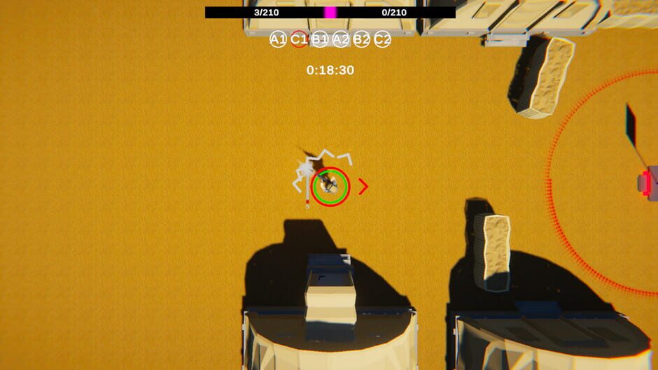 Warpath screenshot