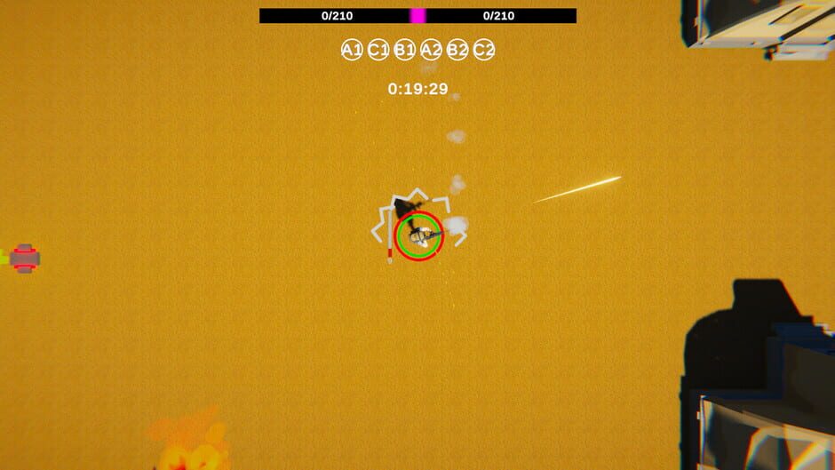 Warpath screenshot