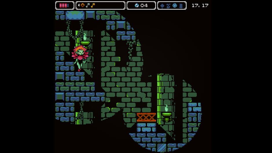 Alruna and the Necro-Industrialists Screenshot