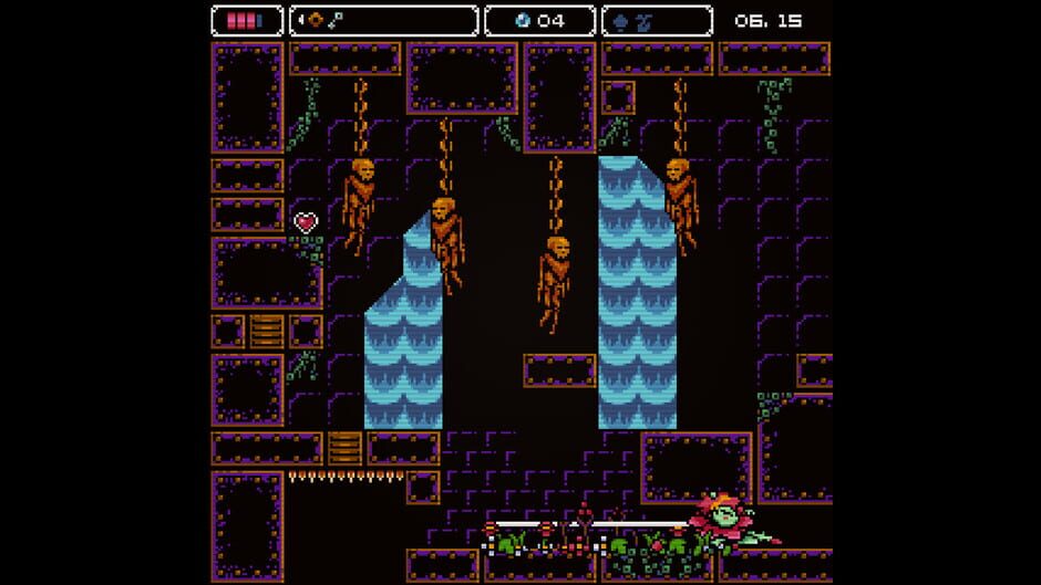 Alruna and the Necro-Industrialists Screenshot