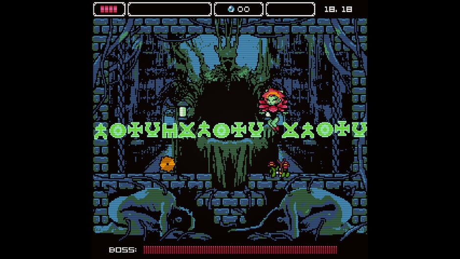 Alruna and the Necro-Industrialists Screenshot