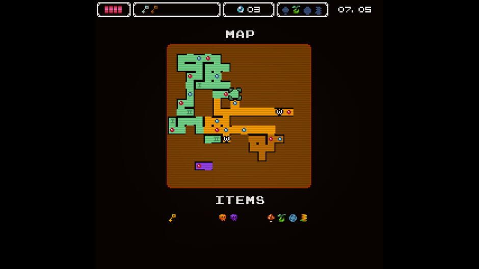 Alruna and the Necro-Industrialists Screenshot