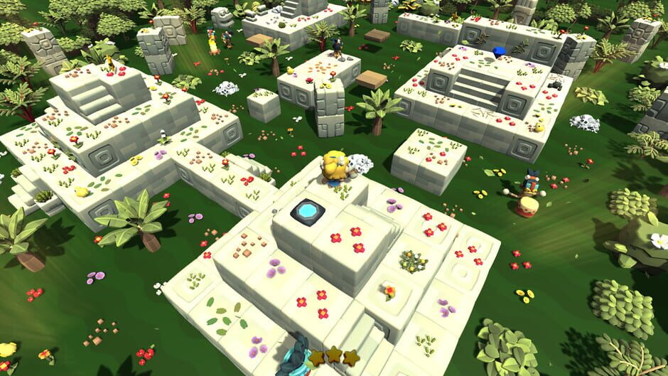 Aztec Tiki Talisman Screenshot