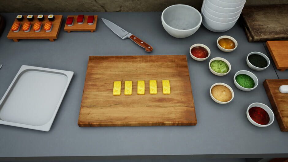 Cooking Simulator: Sushi Screenshot
