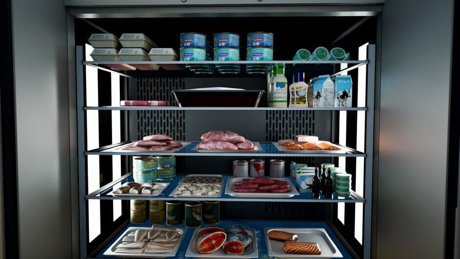 Cooking Simulator: Sushi Screenshot