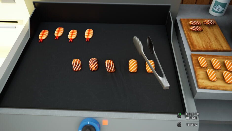 Cooking Simulator: Sushi Screenshot