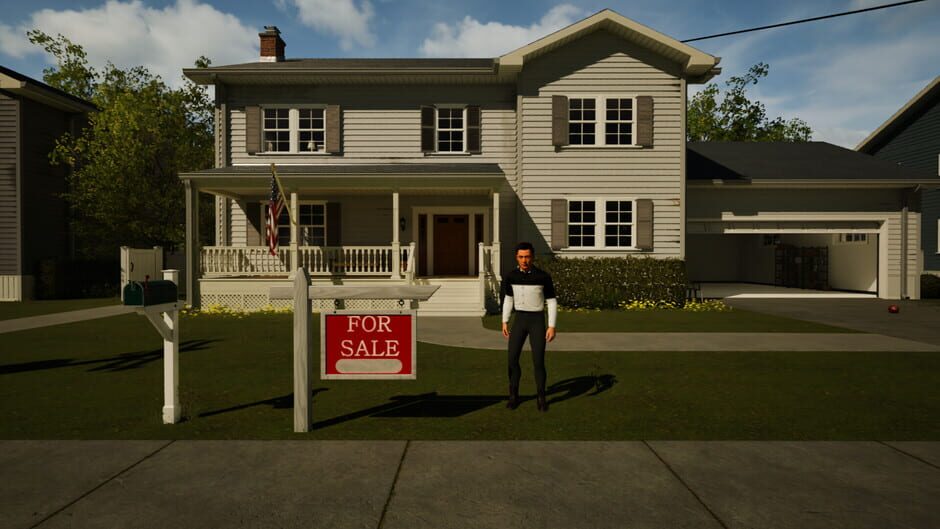 Build For Sale Simulator Screenshot